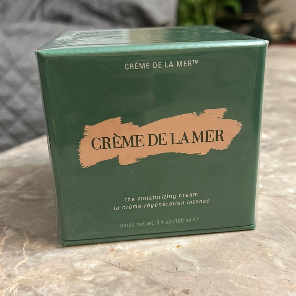 La Mer “The Moisturizing Cream” 3.4oz/100ml